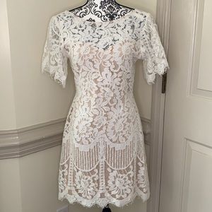 Pearson Short Sleeved Lulus Dress